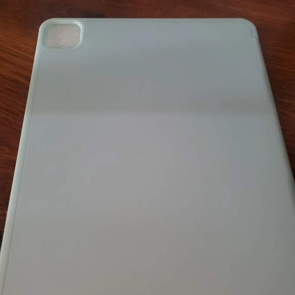Imeet Ipad Pro 11 Inch Case 2021 (3rd Gen) With Pencil Holder / Light Blue